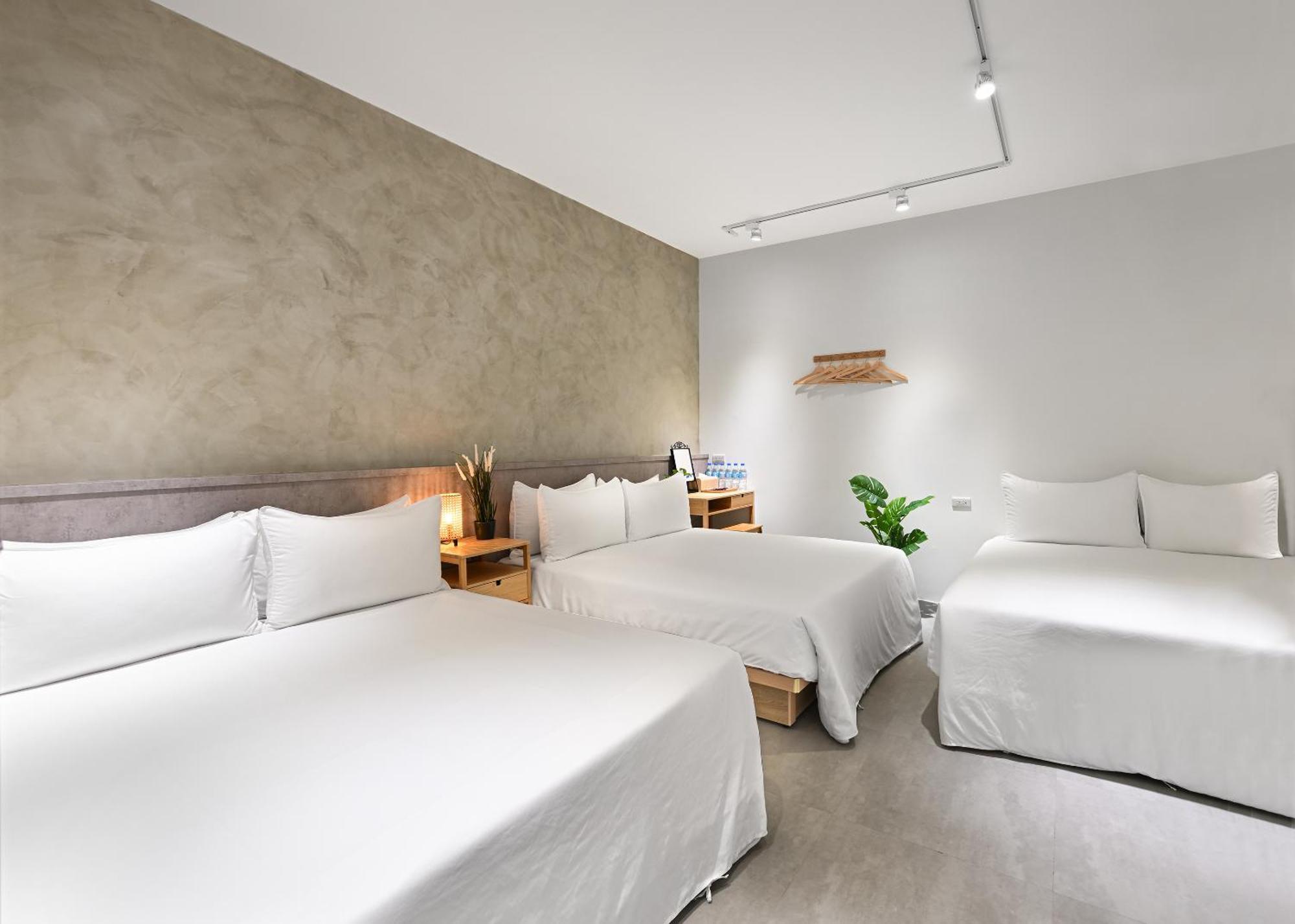 Donggang Jingdi B&B Exterior foto